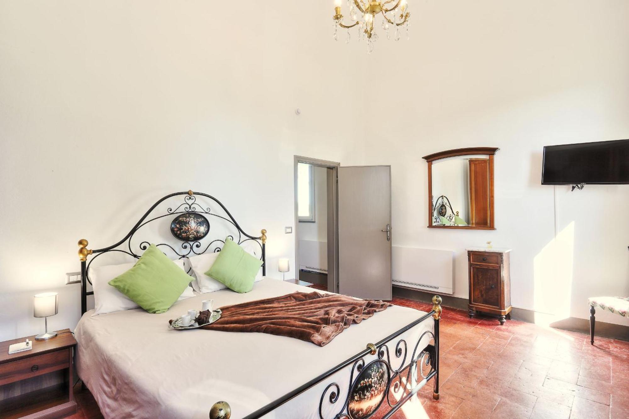 Villa Orsini - Storica Ad Uso Esclusivo Con Piscina Peccioli