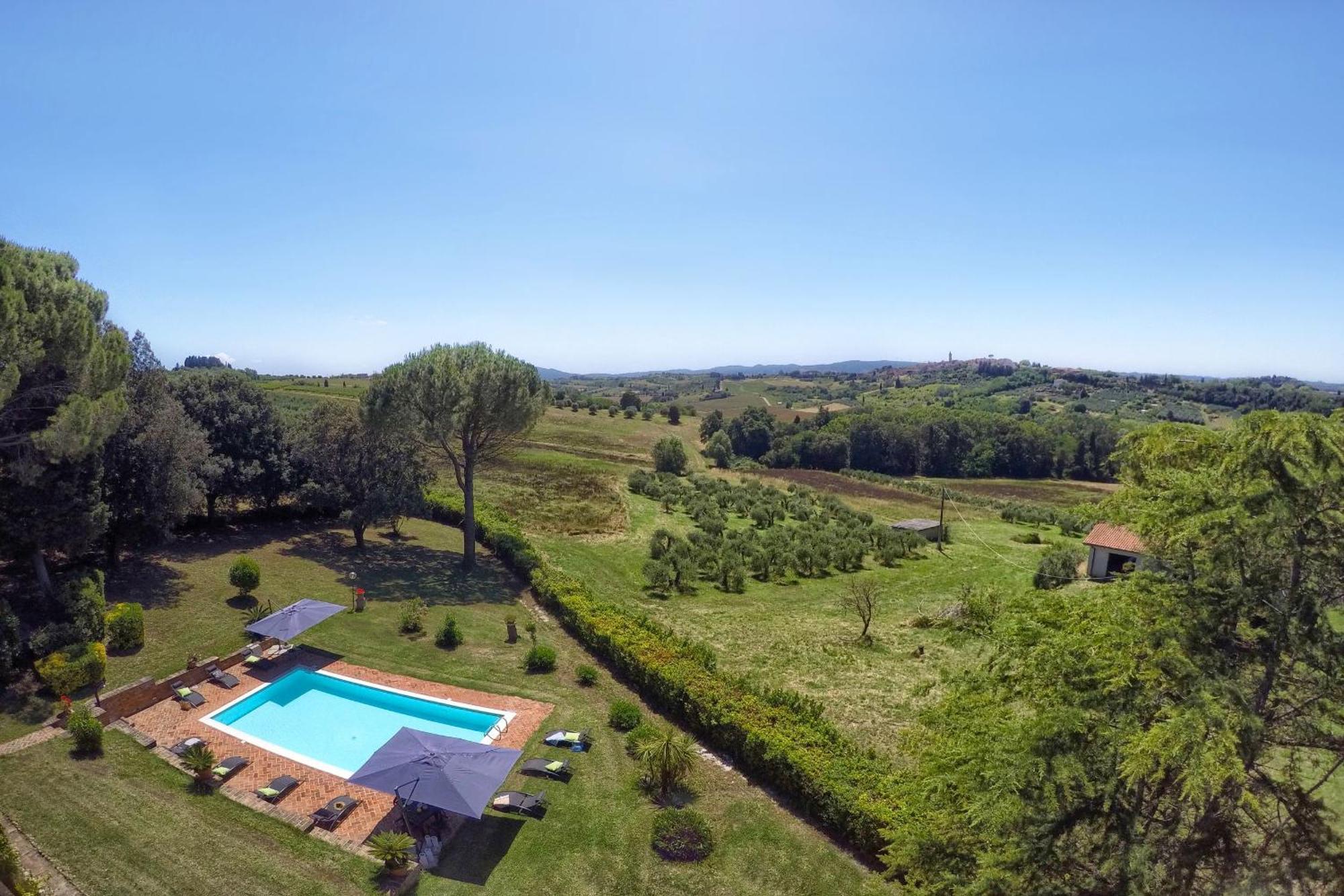 Orsini - Storica Ad Uso Esclusivo Con Piscina *
