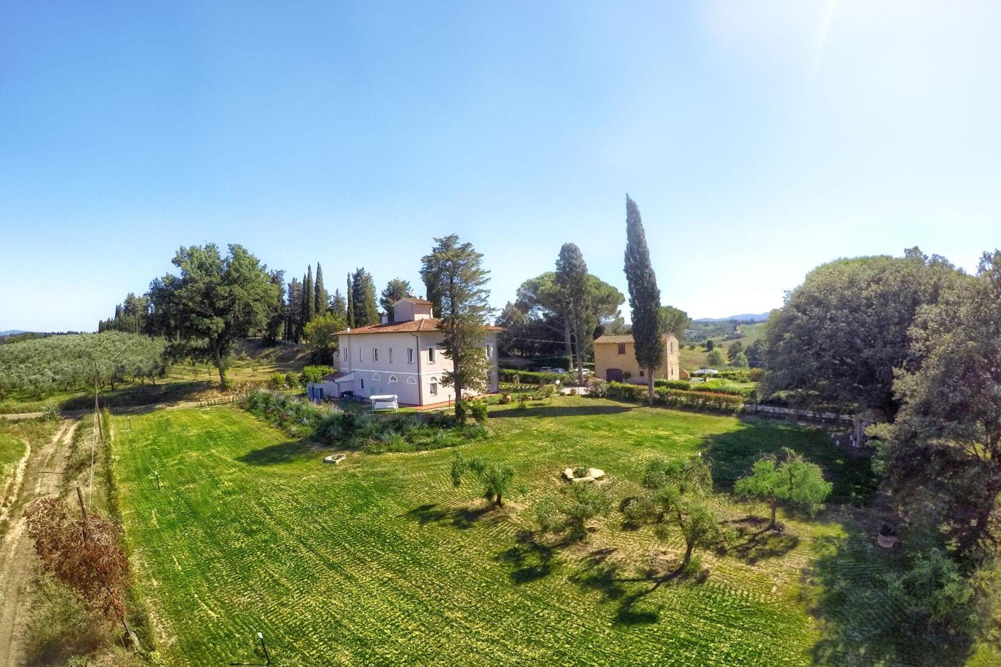 Villa Orsini - Storica Ad Uso Esclusivo Con Piscina