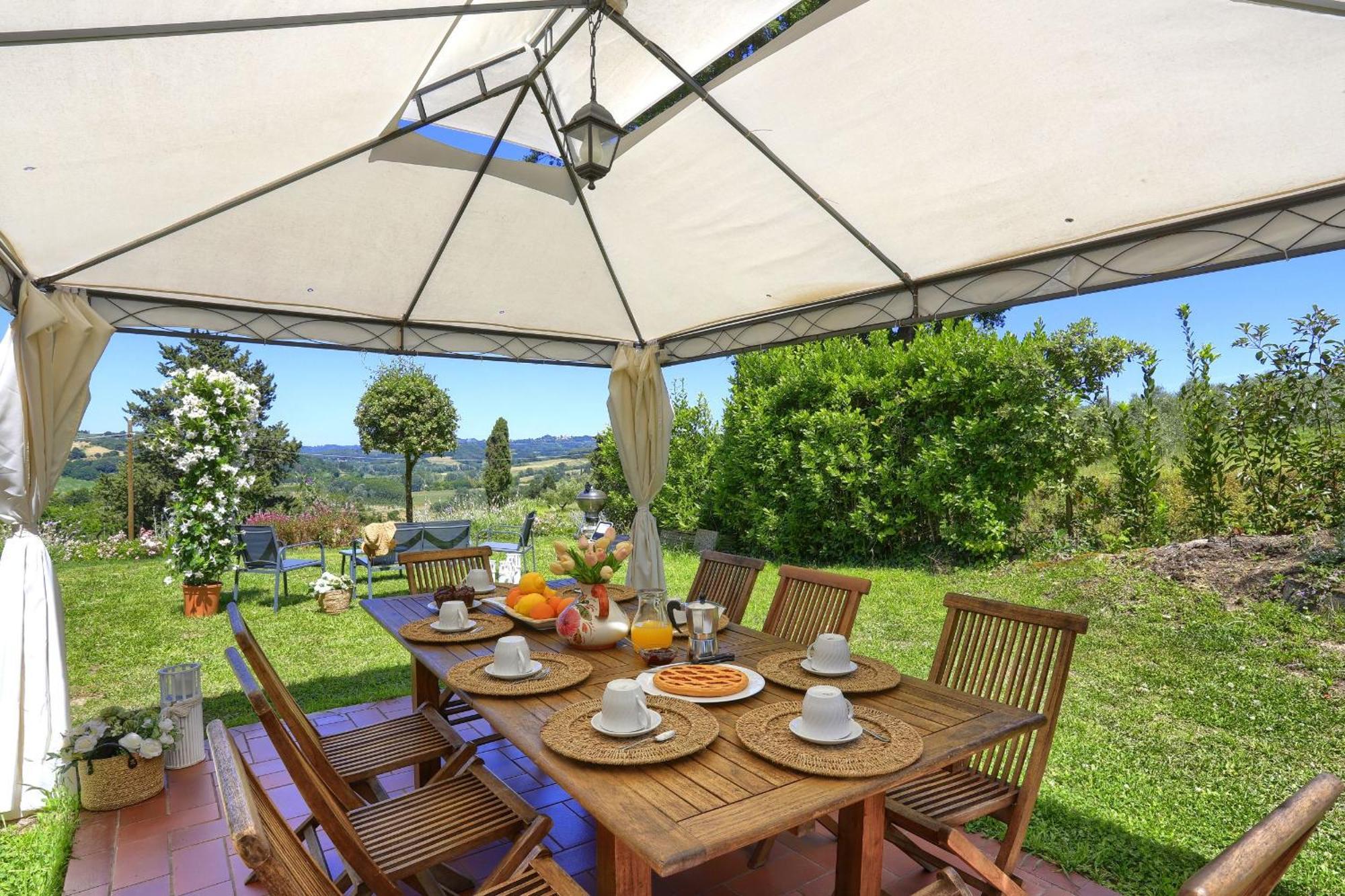 Villa Orsini - Storica Ad Uso Esclusivo Con Piscina Peccioli