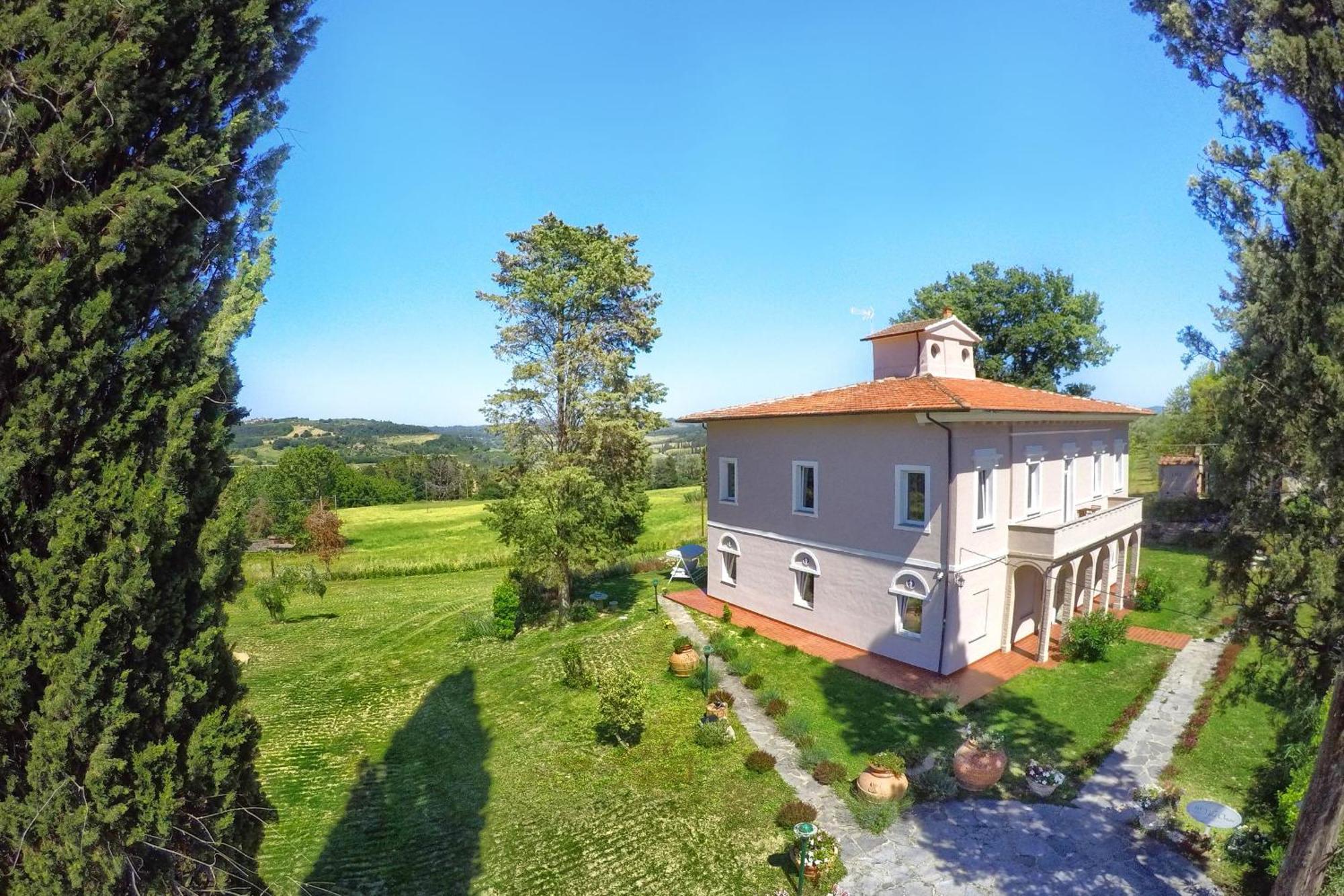 Orsini - Storica Ad Uso Esclusivo Con Piscina * Peccioli