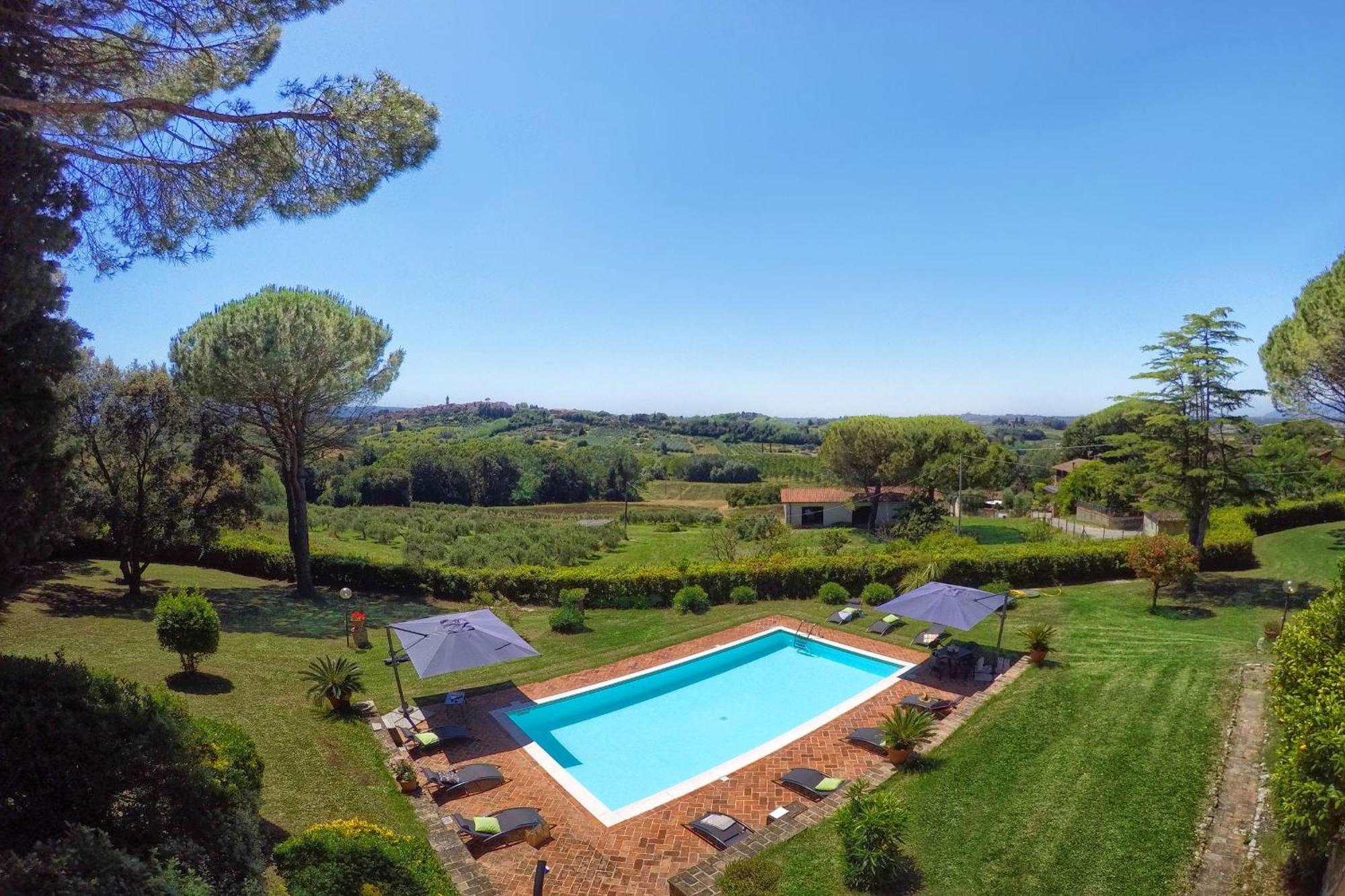 Orsini - Storica Ad Uso Esclusivo Con Piscina Villa