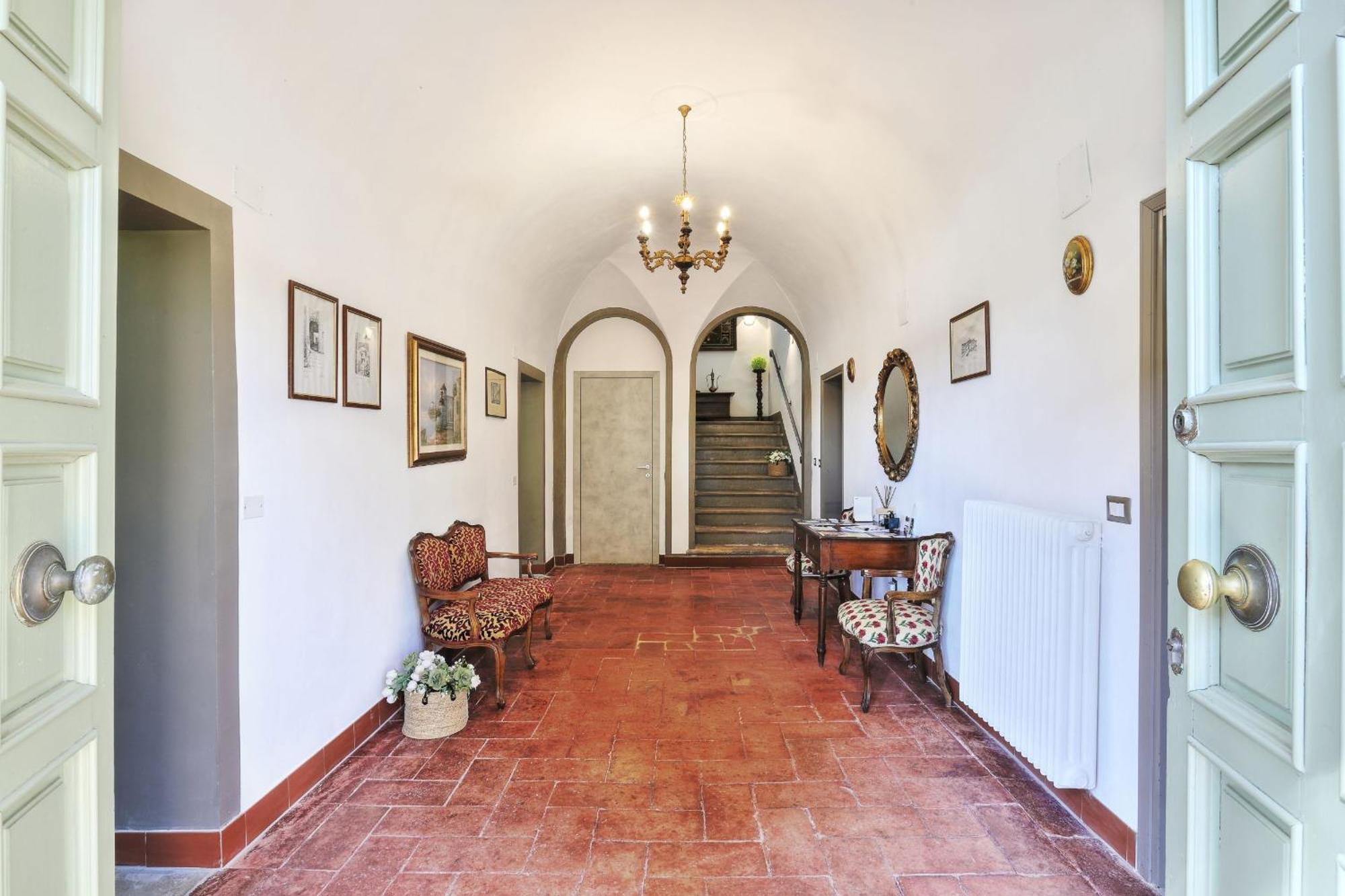 Villa Orsini - Storica Ad Uso Esclusivo Con Piscina