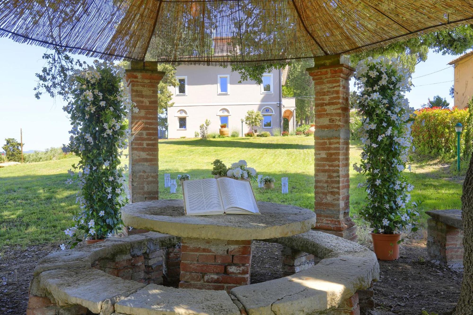 Villa Orsini - Storica Ad Uso Esclusivo Con Piscina