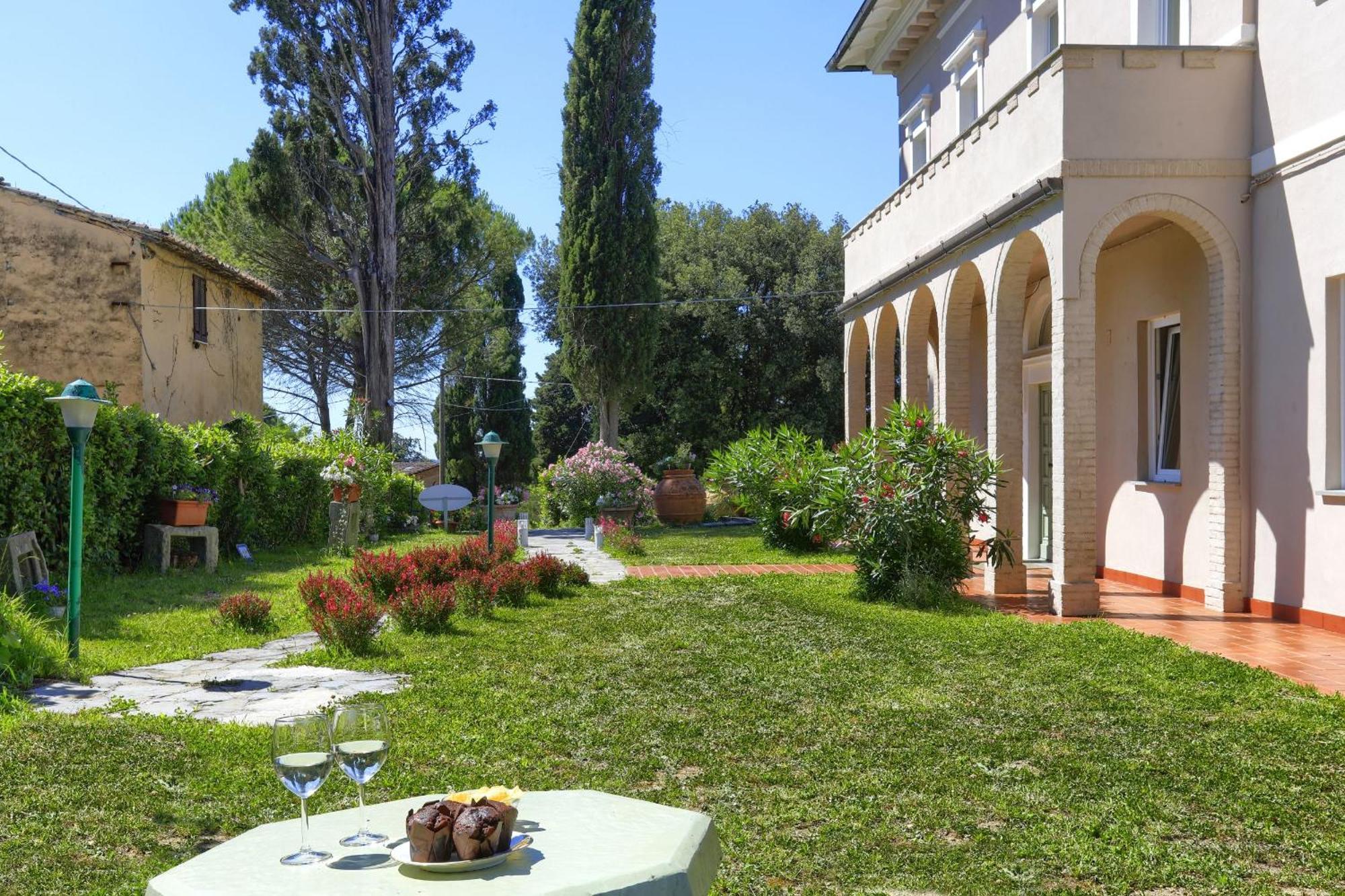 Orsini - Storica Ad Uso Esclusivo Con Piscina Villa
