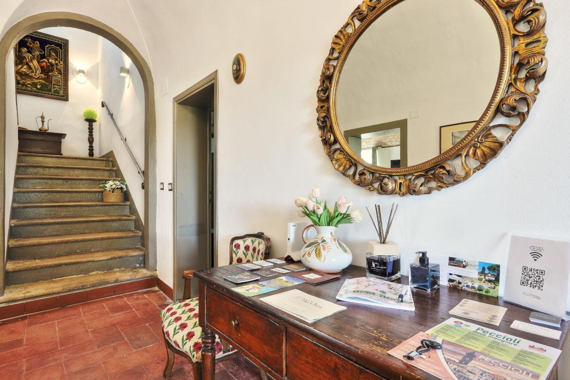 Villa Orsini - Storica Ad Uso Esclusivo Con Piscina