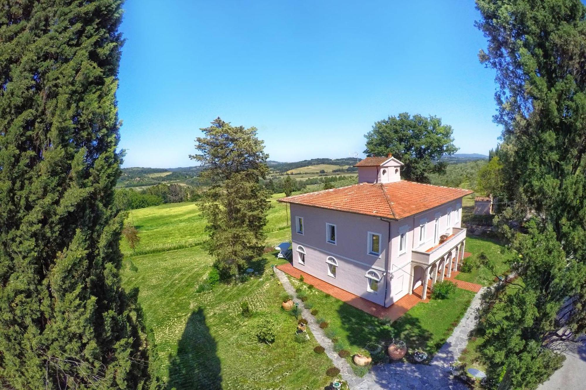 Orsini - Storica Ad Uso Esclusivo Con Piscina Villa
