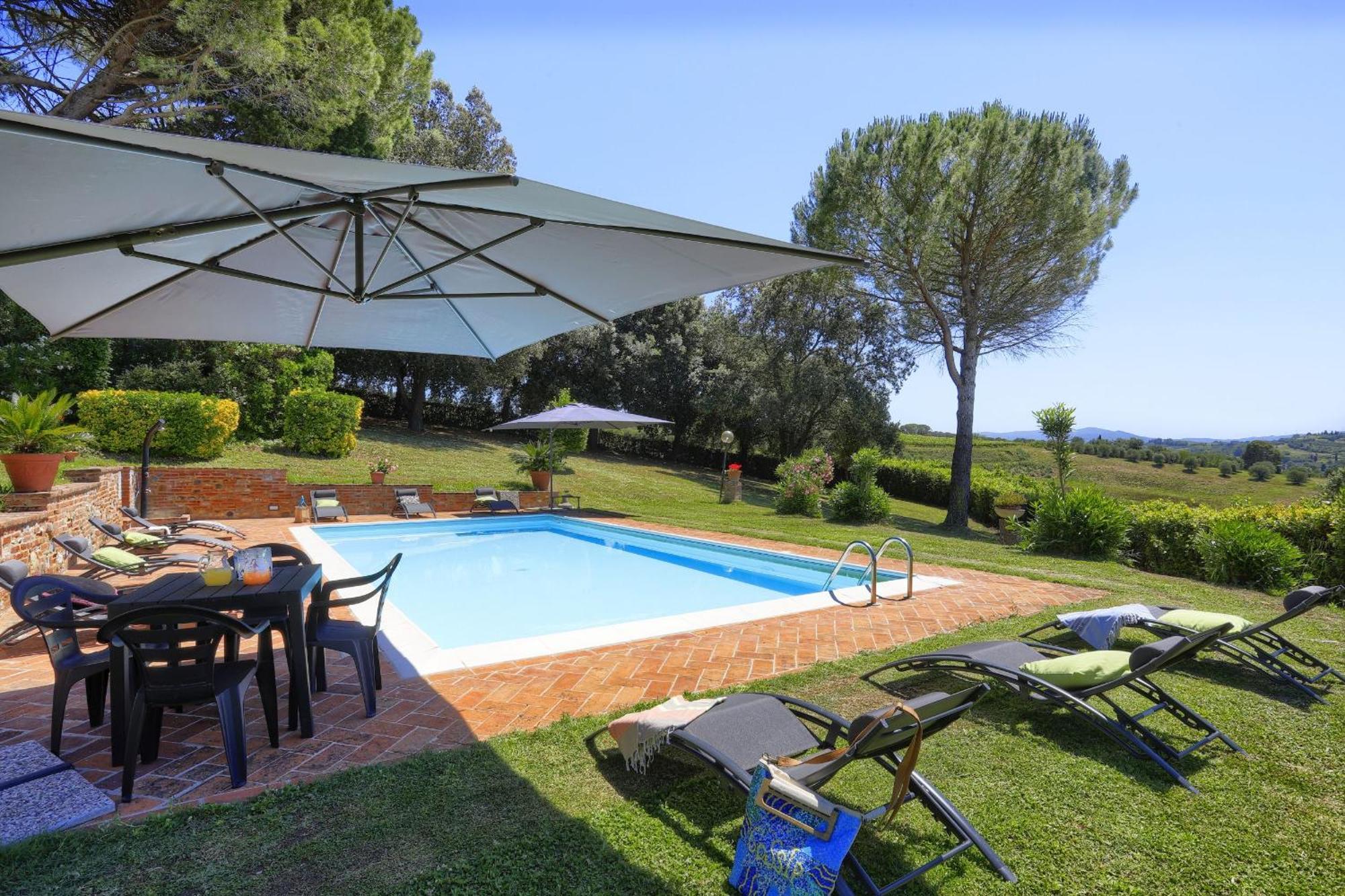 Villa Orsini - Storica Ad Uso Esclusivo Con Piscina