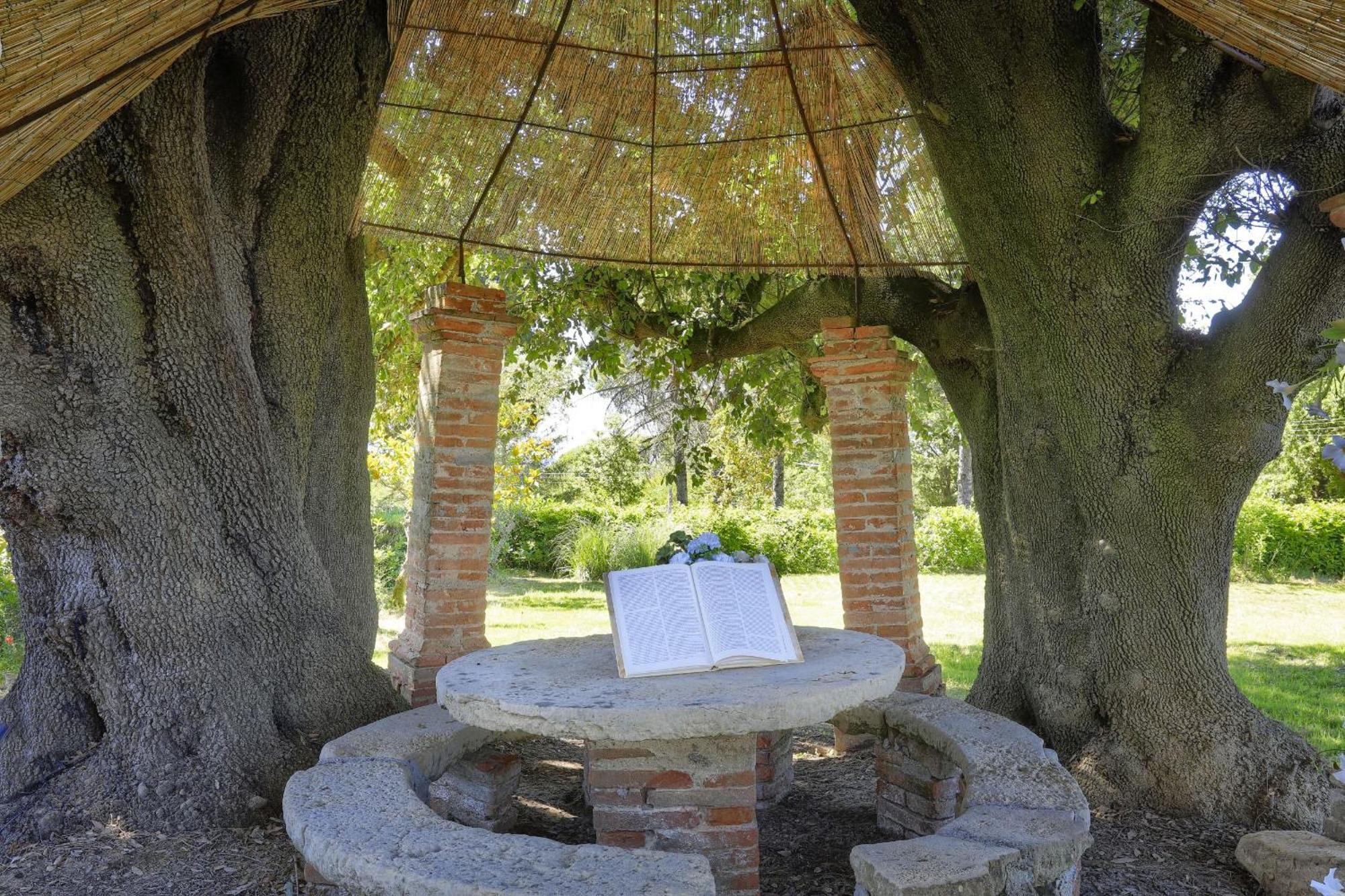 Villa Orsini - Storica Ad Uso Esclusivo Con Piscina