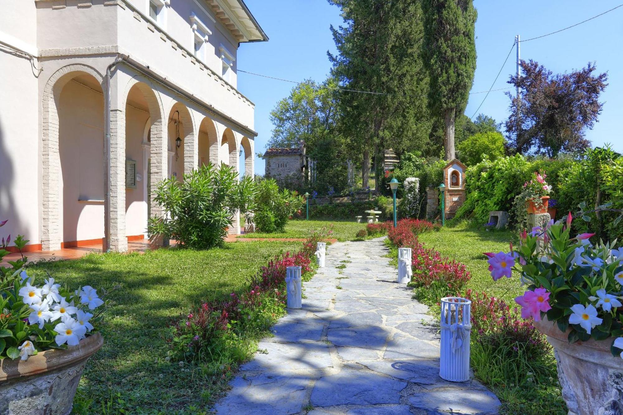 Orsini - Storica Ad Uso Esclusivo Con Piscina Peccioli