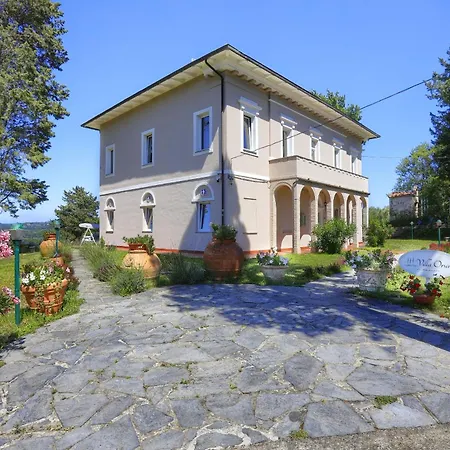 Villa Orsini Peccioli - Villa Storica Ad Uso Esclusivo Con Piscina Exterior foto