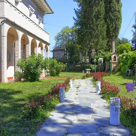 Villa Orsini Peccioli - Villa Storica Ad Uso Esclusivo Con Piscina Exterior foto