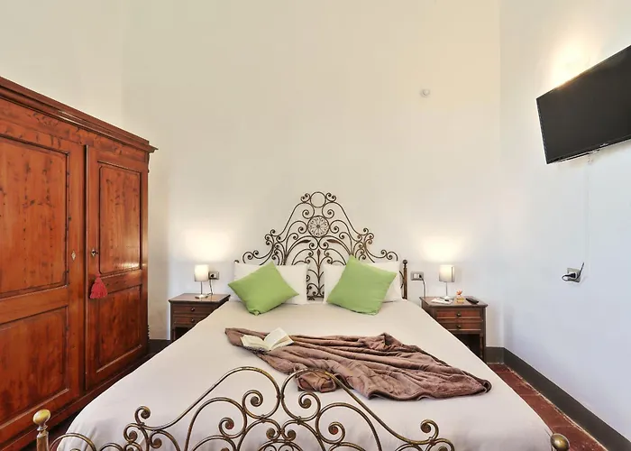 Villa Orsini Peccioli - Villa Storica Ad Uso Esclusivo Con Piscina