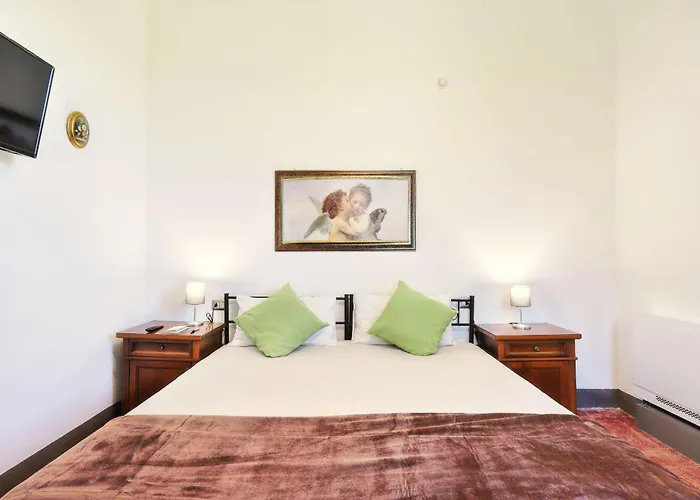 Villa Orsini Peccioli - Villa Storica Ad Uso Esclusivo Con Piscina