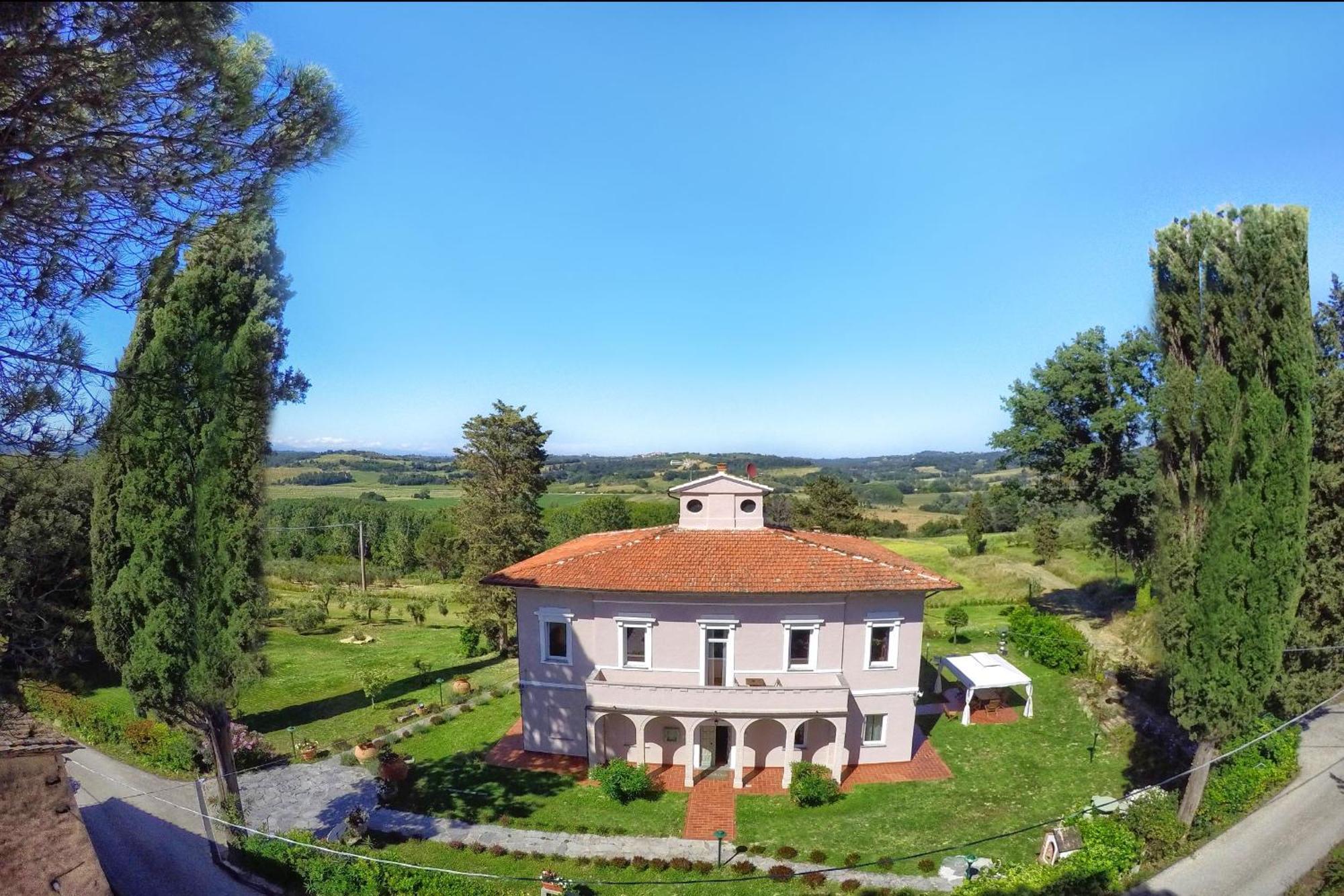 Orsini - Storica Ad Uso Esclusivo Con Piscina Villa