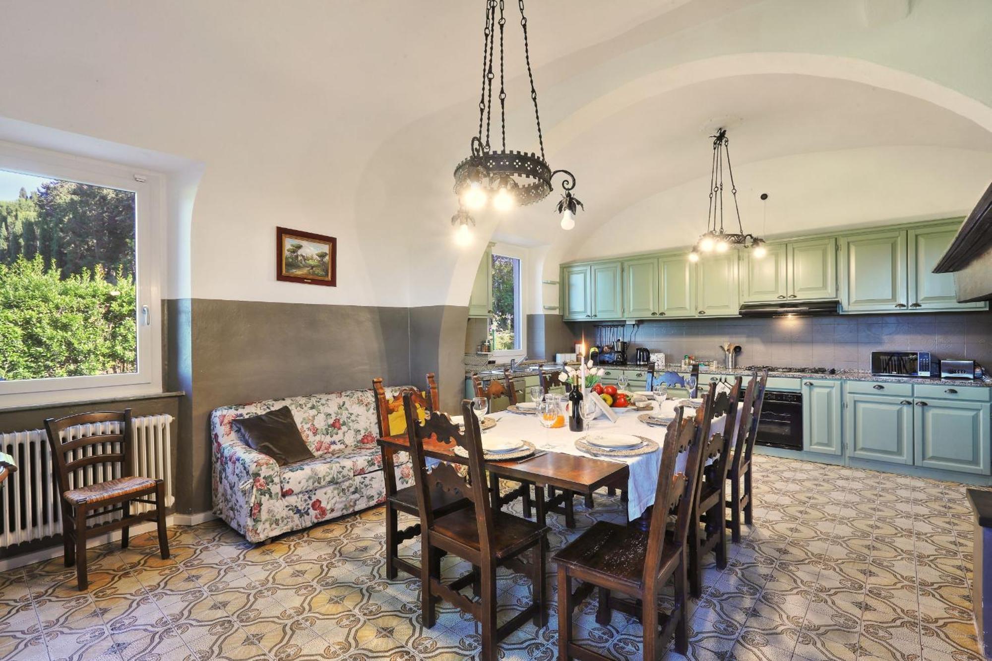 Villa Orsini - Storica Ad Uso Esclusivo Con Piscina *